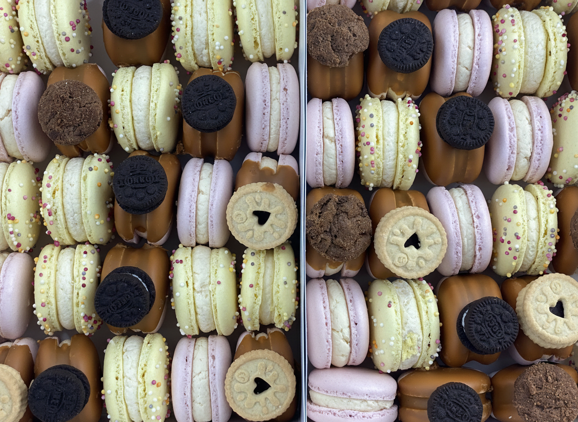 Project About Macaroons The Dream Kitchen Project | Home Oven Macarons by Mags